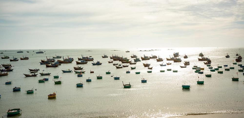 Friendly Phan Thiet Phu Hai Exterior photo