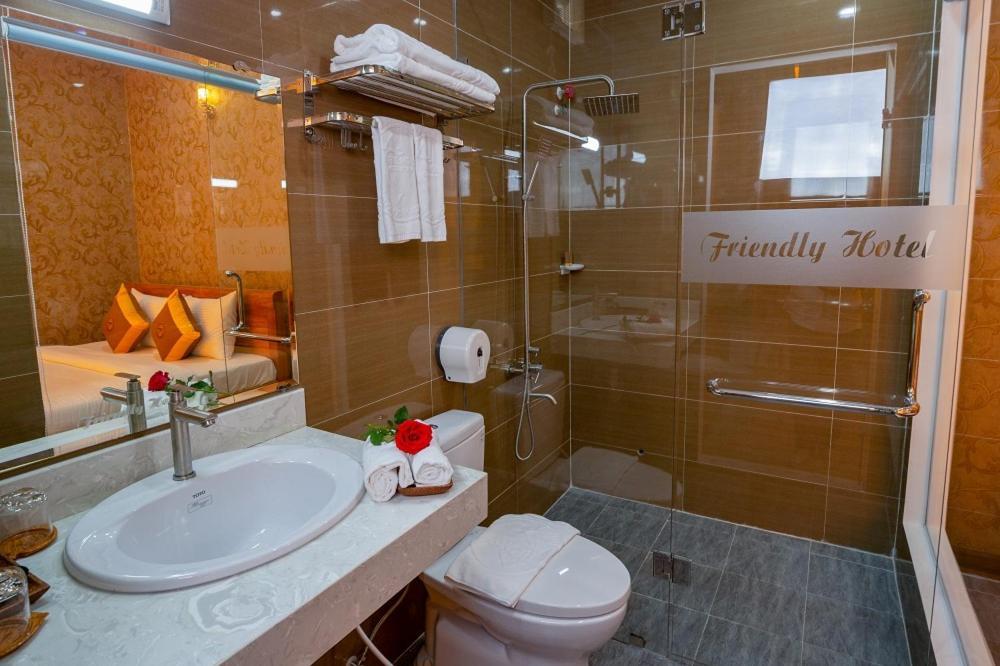 Friendly Phan Thiet Phu Hai Exterior photo